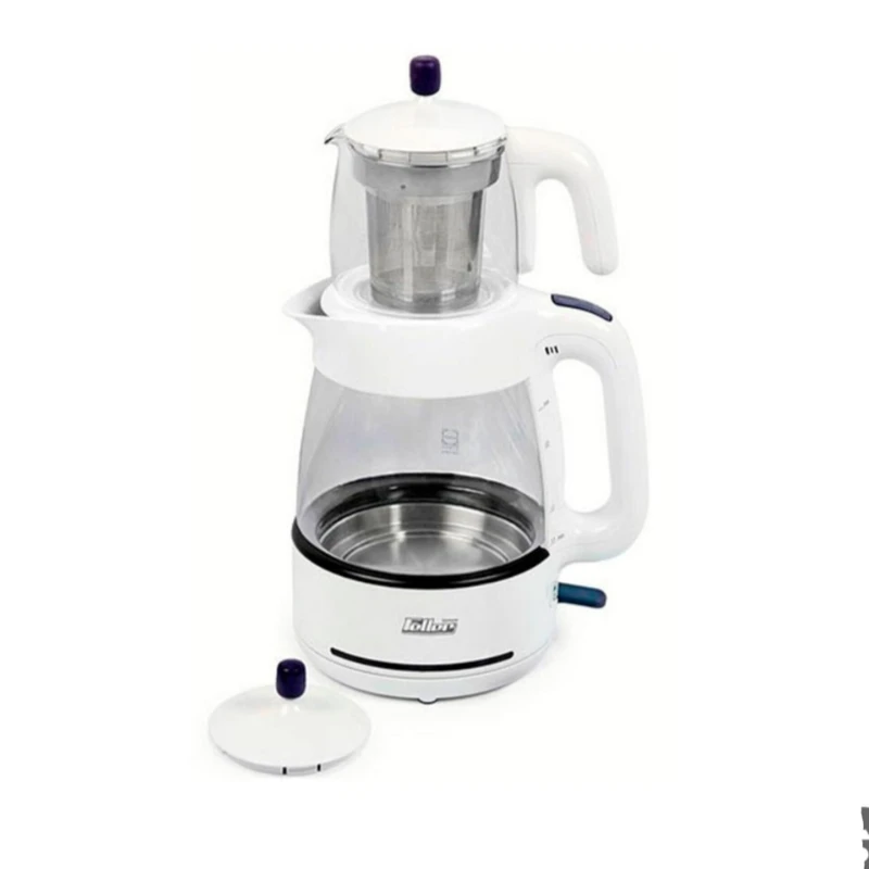 چای ساز روی هم فلر مدل TS070