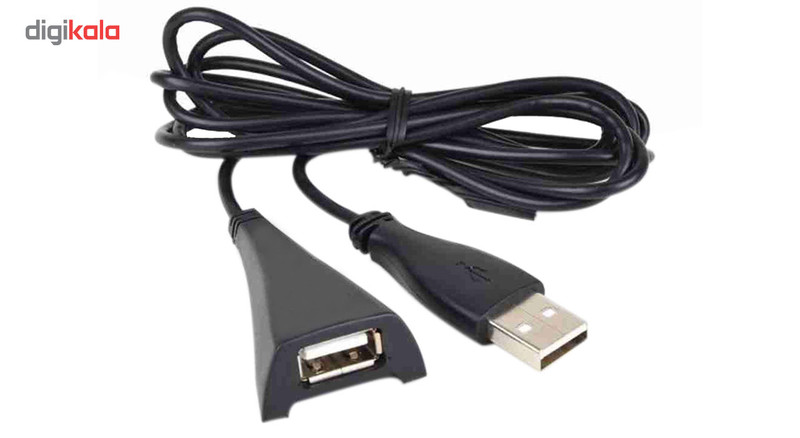 کابل افزایش طول 2.0 USB مدل Bottle به طول 1.5 متر