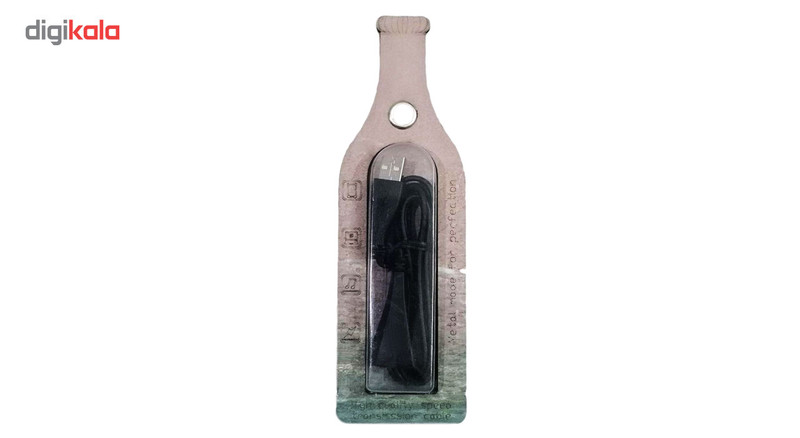 کابل افزایش طول 2.0 USB مدل Bottle به طول 1.5 متر