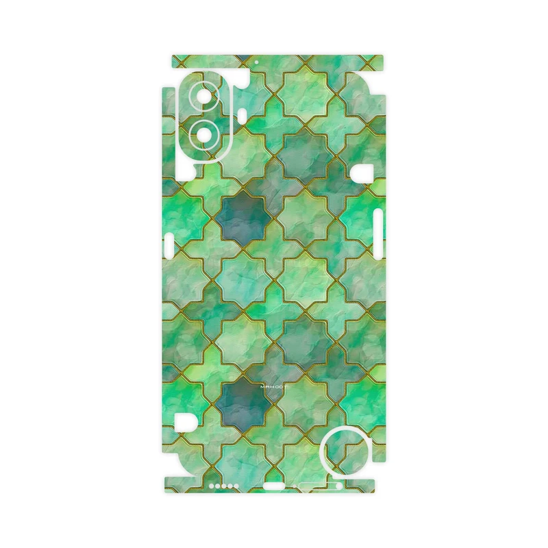 برچسب پوششی ماهوت مدل Iran Tile 8-FullSkin مناسب برای گوشی موبایل ناتینگ CMF Phone 1