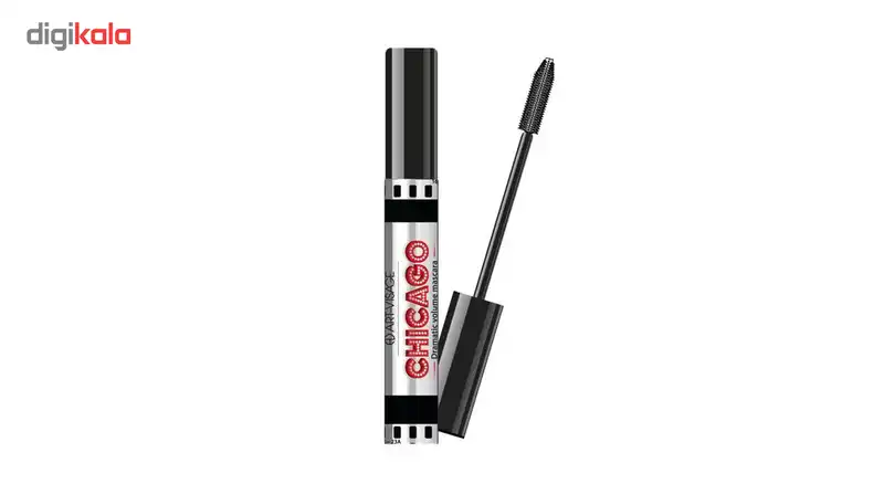 ریمل بلند کننده و حجم دهنده آرت ویساژ مدل شیکاگو سوپر سایز کد MACG