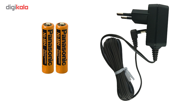 گوشی اضافه بی سیم پاناسونیک مدل KX-TGA660