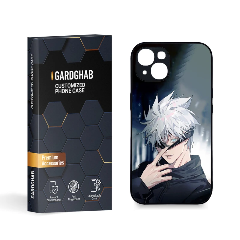 کاور گارد قاب مدل پسرانه مناسب برای گوشی موبایل اپل iPhone 13