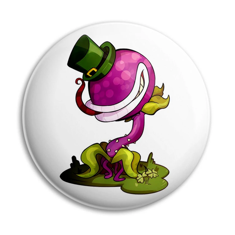 مگنت پرمانه طرح Plants vs Zombies کد pmag.27959