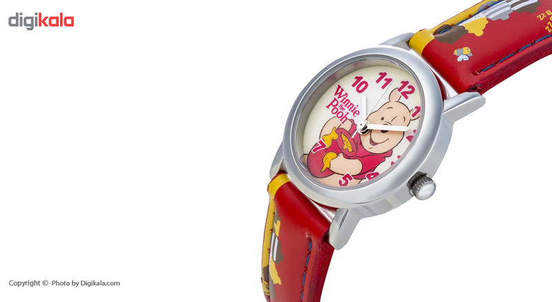 ساعت مچی عقربه ای بچه گانه ای ام:پی ام مدل DP140-K230