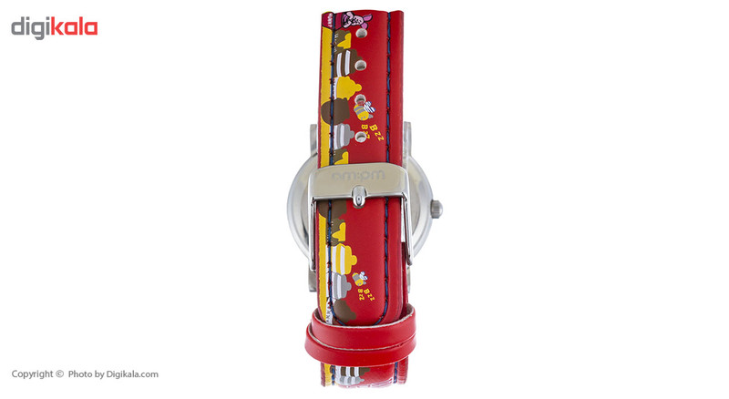 ساعت مچی عقربه ای بچه گانه ای ام:پی ام مدل DP140-K230