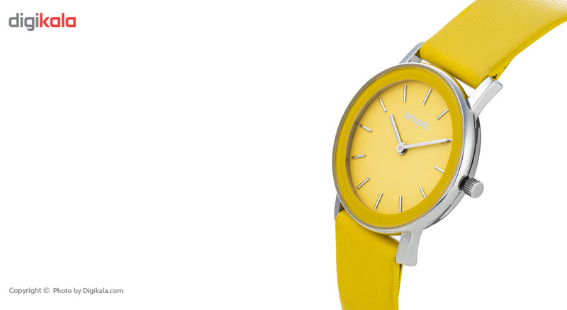 ساعت مچی عقربه ای ای ام:پی ام مدل PD131-L146