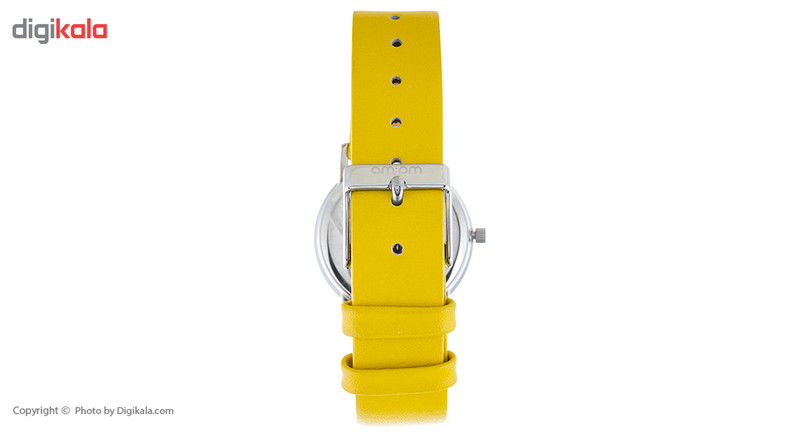 ساعت مچی عقربه ای ای ام:پی ام مدل PD131-L146