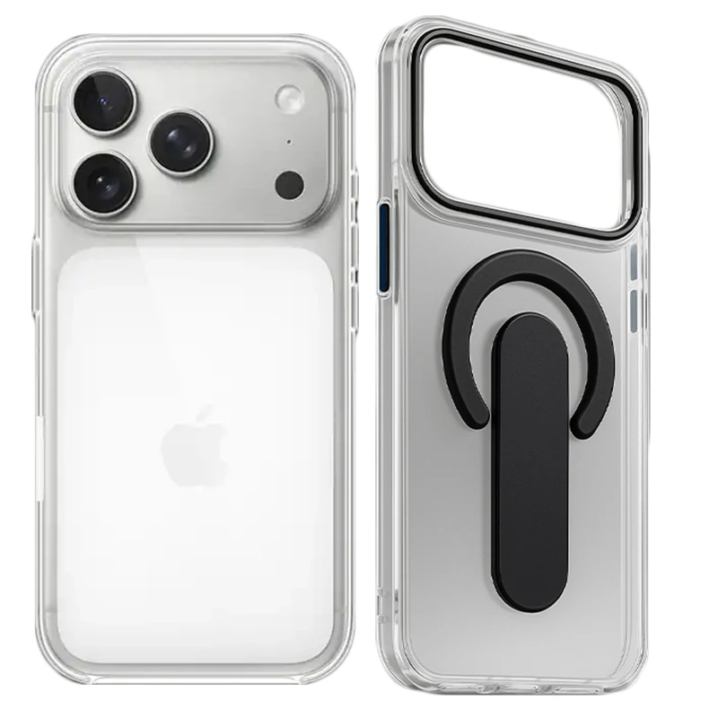 کاور مسیر مدل FingerGuard مناسب برای گوشی موبایل اپل iPhone 17 Pro Max