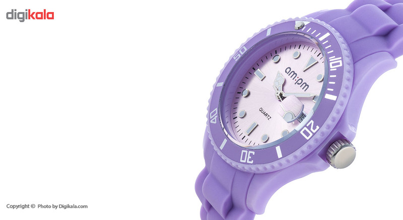 ساعت مچی عقربه ای بچه گانه ام:پی ام مدل PM139-U205