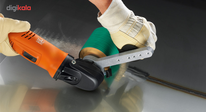 ست سنباده زنی سطوح استیل (ضد زنگ) فاین مدل 63806192020