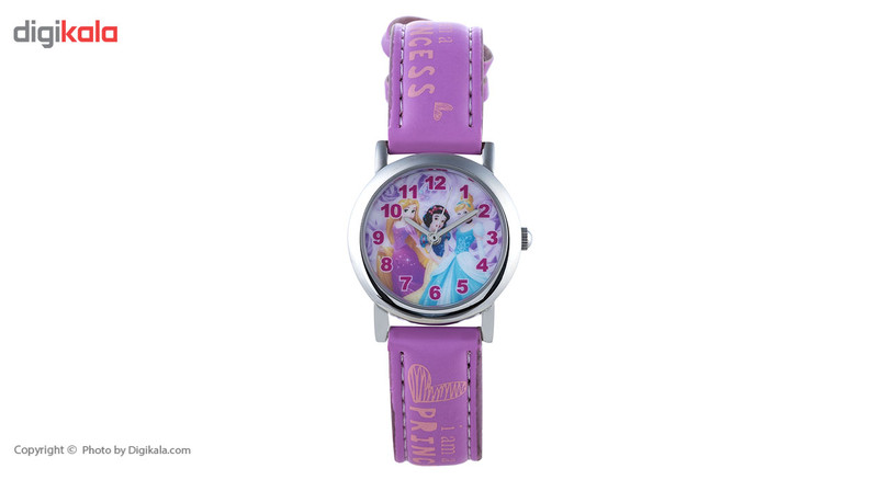 ساعت مچی عقربه ای بچه گانه ام:پی ام مدل DP140-K267 ساعت مچی عقربه ای بچه گانه ام:پی ام مدل DP140-K267