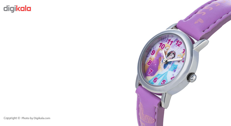 ساعت مچی عقربه ای بچه گانه ام:پی ام مدل DP140-K267 ساعت مچی عقربه ای بچه گانه ام:پی ام مدل DP140-K267