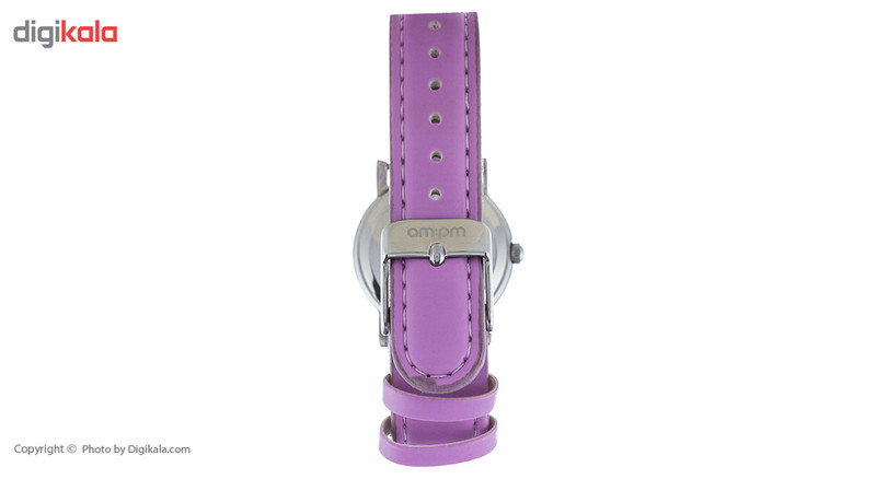 ساعت مچی عقربه ای بچه گانه ام:پی ام مدل DP140-K267 ساعت مچی عقربه ای بچه گانه ام:پی ام مدل DP140-K267