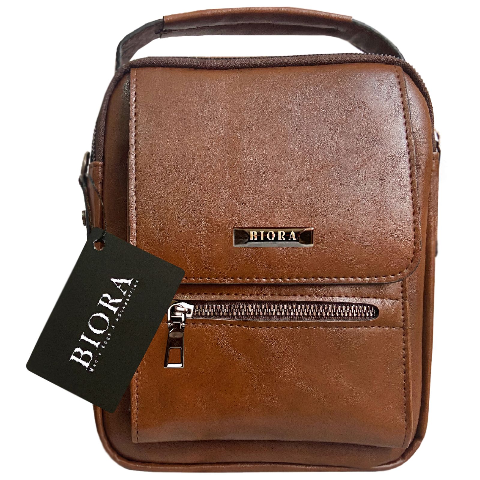 کیف رودوشی مردانه بیورا مدل dbb16