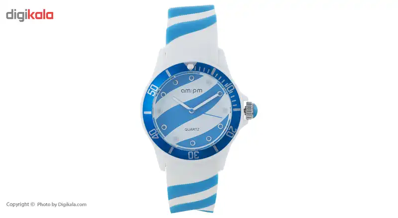 ساعت مچی عقربه ای ای ام:پی ام مدل PM139-U265