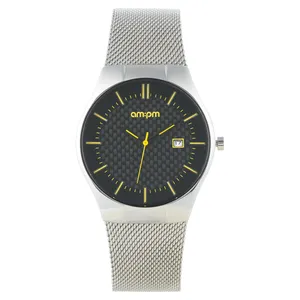 ساعت مچی عقربه ای ای ام:پی ام مدل PD144-U286 - ای ام پی ام