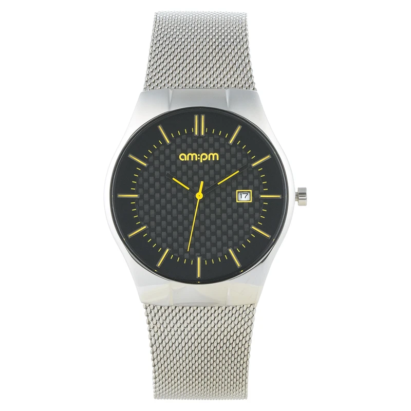 ساعت مچی عقربه ای ای ام:پی ام مدل PD144-U286 - ای ام پی ام