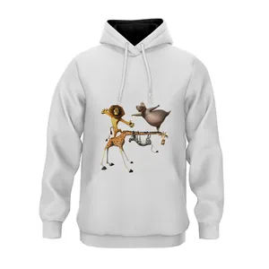 هودی زنانه مدل ماداگاسکار