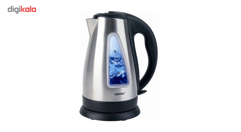 کتری برقی زلمر مدل ZCK 1272 X کتری برقی زلمر مدل ZCK 1272 X