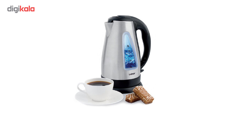 کتری برقی زلمر مدل ZCK 1272 X کتری برقی زلمر مدل ZCK 1272 X