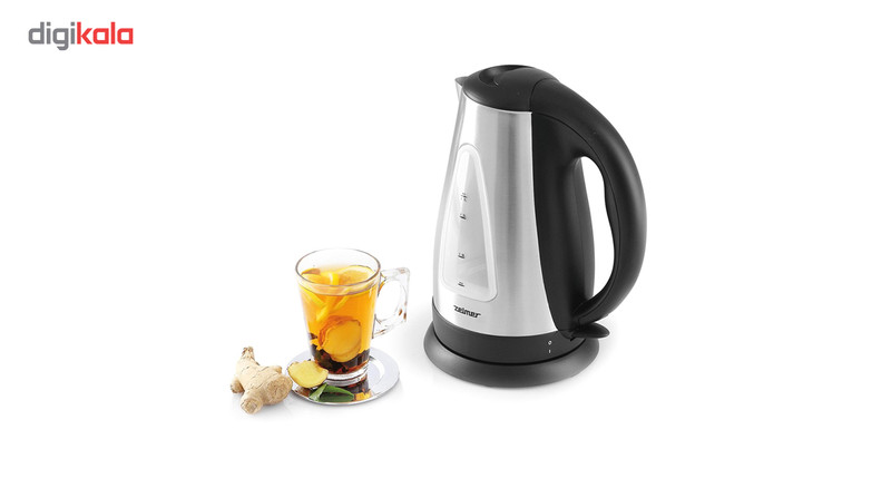 کتری برقی زلمر مدل ZCK 1272 X کتری برقی زلمر مدل ZCK 1272 X