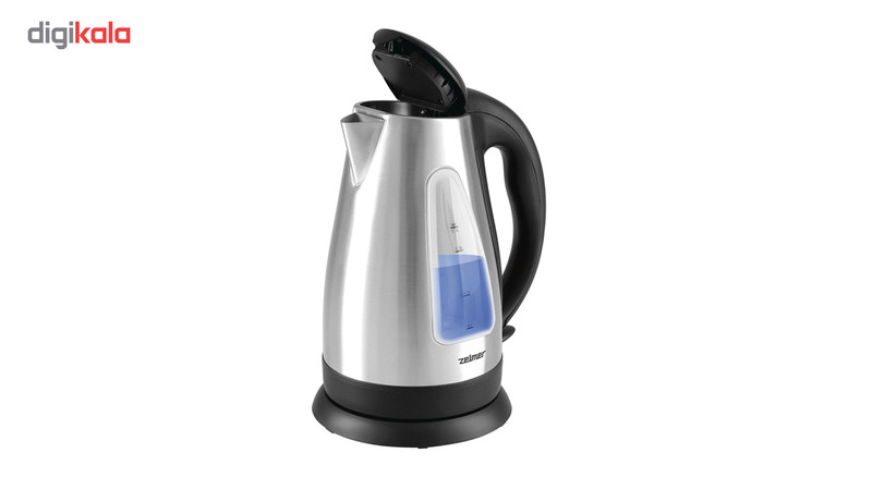 کتری برقی زلمر مدل ZCK 1272 X کتری برقی زلمر مدل ZCK 1272 X