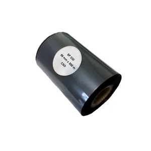 ریبون پرینتر لیبل زن ST مدل Resin 89mm × 300m