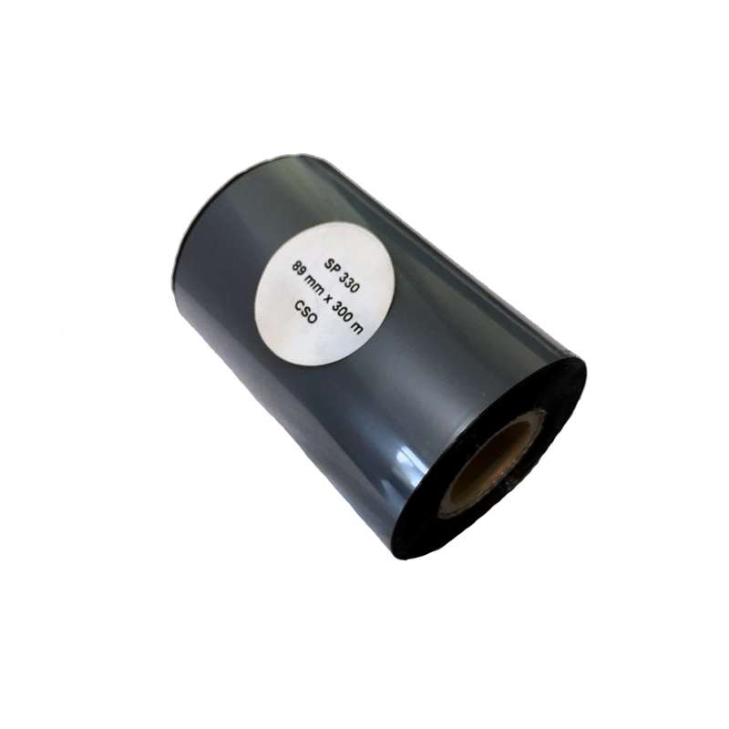 ریبون پرینتر لیبل زن ST مدل Resin 89mm × 300m