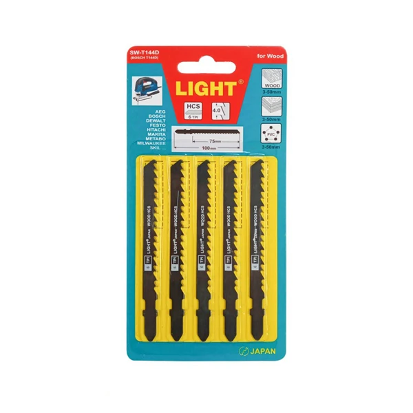 تیغه اره عمودبر لایت مدل SW-T144D