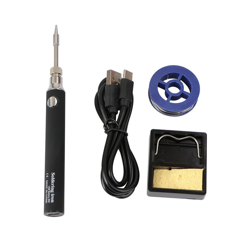 هویه شارژی 8 وات مدل  RADCOM230