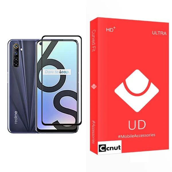 محافظ صفحه نمایش کوکونات مدل UD Ultra MIX001 مناسب برای گوشی موبایل ریلمی 6S
