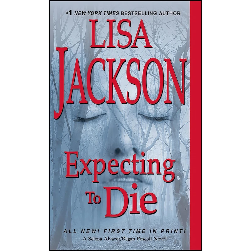 کتاب Expecting to Die  اثر Lisa Jackson انتشارات Zebra