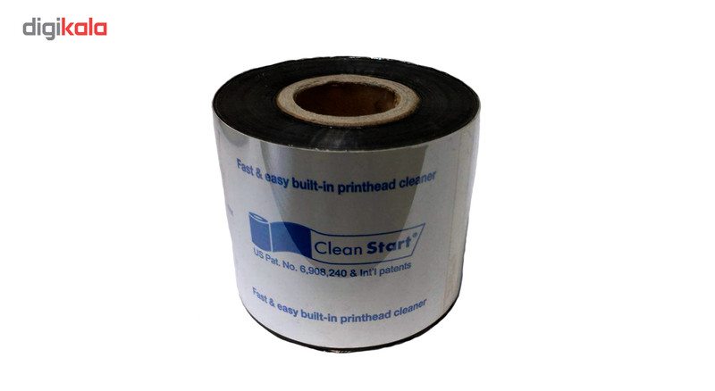 ریبون پرینتر لیبل زن ST مدل Resin 50mm × 300m