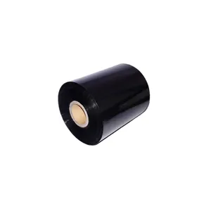 ریبون پرینتر لیبل زن ST مدل WAX 90mm × 450m