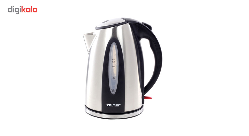 کتری برقی زلمر مدل ZCK 1273 X کتری برقی زلمر مدل ZCK 1273 X
