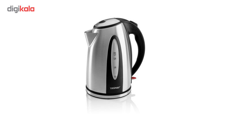 کتری برقی زلمر مدل ZCK 1273 X کتری برقی زلمر مدل ZCK 1273 X