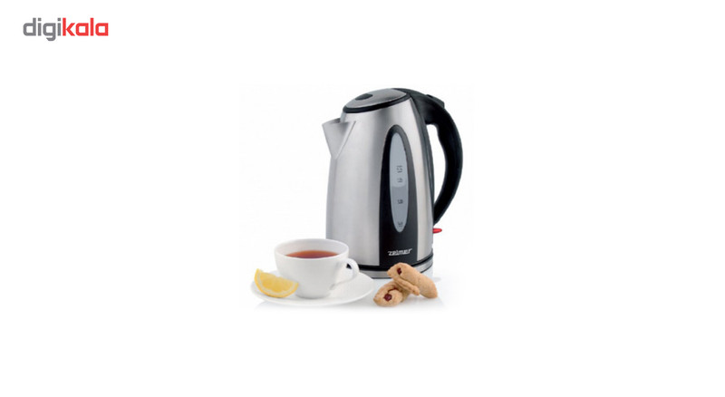 کتری برقی زلمر مدل ZCK 1273 X کتری برقی زلمر مدل ZCK 1273 X