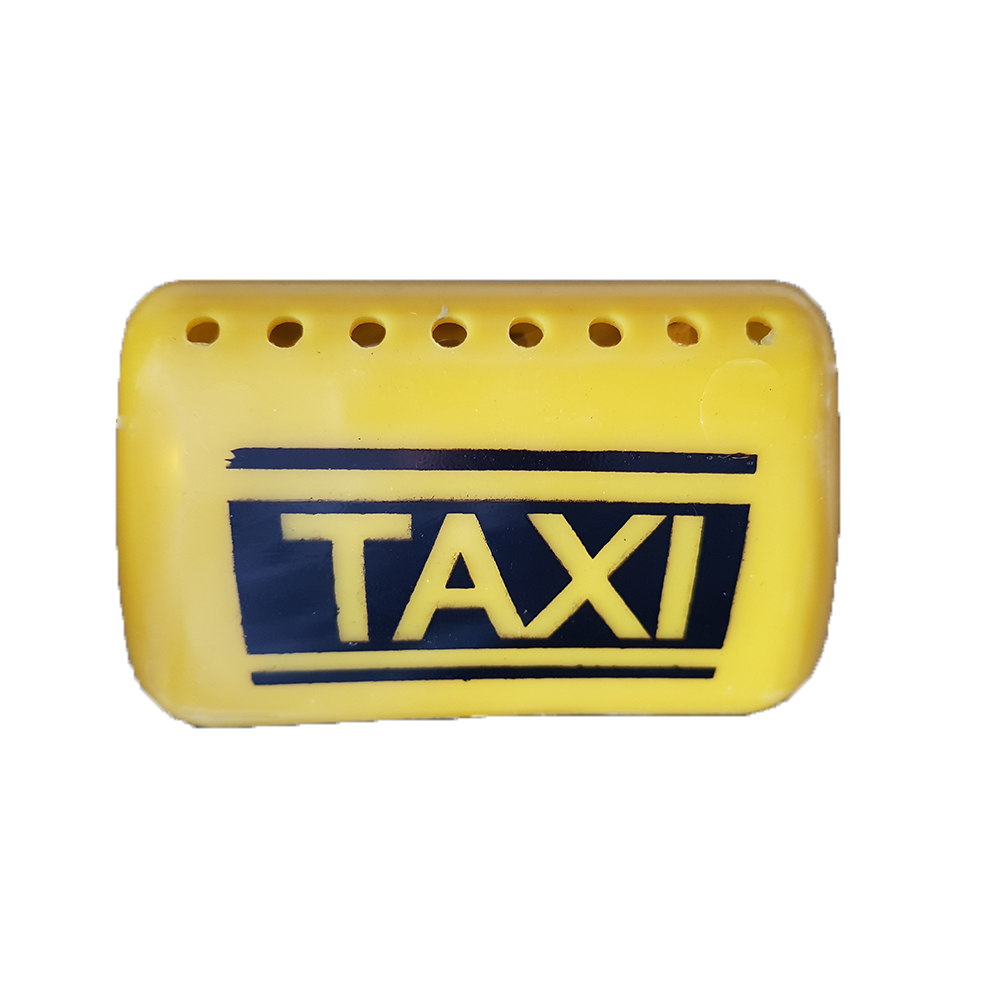 خوشبو کننده و بوگیر خودرو مدل taxi