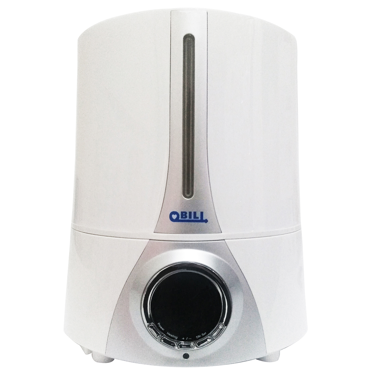  بخور سرد و ولرم 5لیتری کیو بیل مدل BD-26L