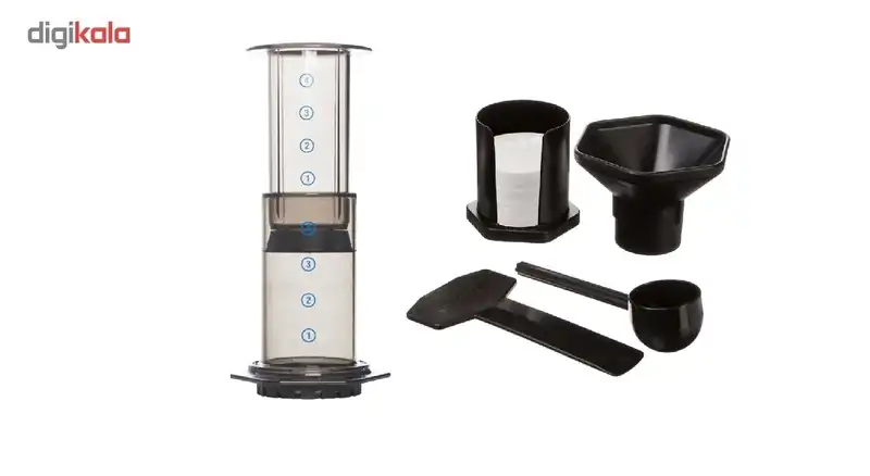 قهوه ساز مدل ایروپرس 02