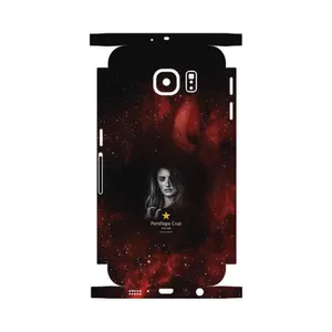 MAHOOT Penelope Cruz-FullSkin Cover Sticker for Samsung Galaxy S6 Edge