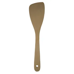کفگیر مدل چوبی سر کج 008