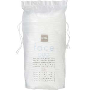 نقد و بررسی پد آرایش پاک کن دو طرفه هما مدل Face Duo بسته 35 عددی توسط خریداران