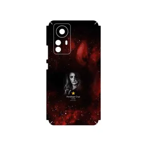 MAHOOT Penelope Cruz Cover Sticker for Xiaomi 12 Pro