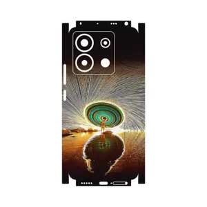 MAHOOT Night Light Fountain-FullSkin Cover Sticker for Xiaomi Poco X6