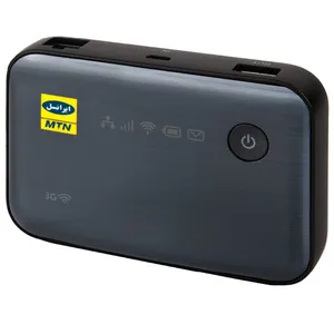 مودم +3G HSPA بی‌سیم و قابل حمل هوآوی مدل E5730 با قابلیت استفاه به عنوان پاوربانک