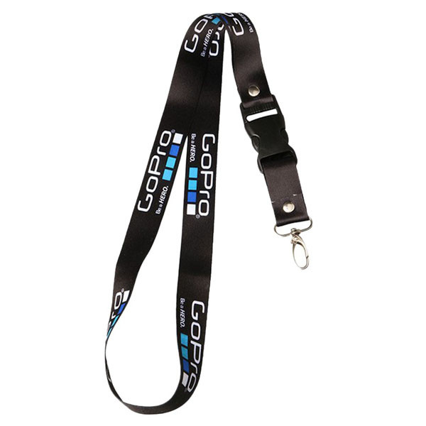 بند نگهدارنده گردنی گوپرو مدل Lanyard Neck Strap مخصوص دوربین های ورزشی GoPro