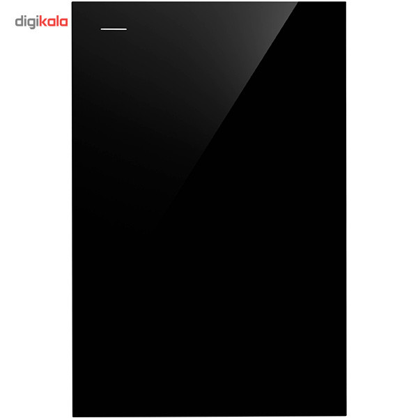 هارددیسک اکسترنال سیگیت مدل Backup Plus Desktop ظرفیت 6 ترابایت