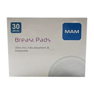 پر شیردهی مام مدل Breast بسته 30 عددی